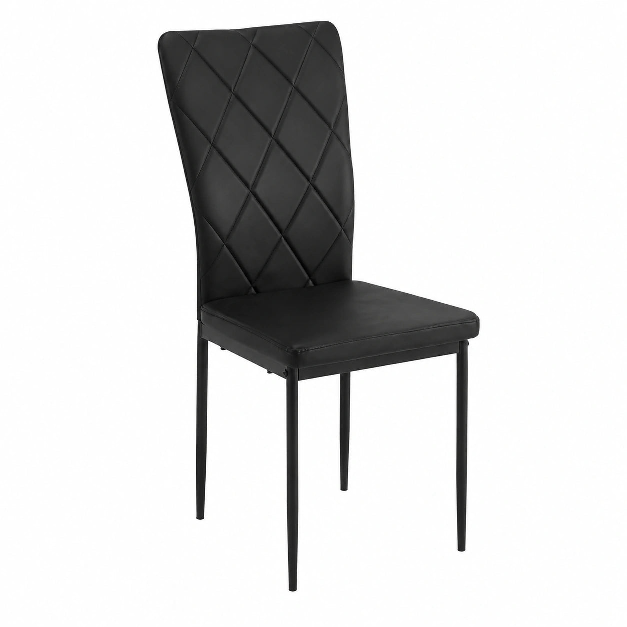 lot-de-4-chaises-de-salle-a-manger-en-similicuir-avec-dossier-haut-et-pieds-en-metal-noirs-sgelnj9860nm