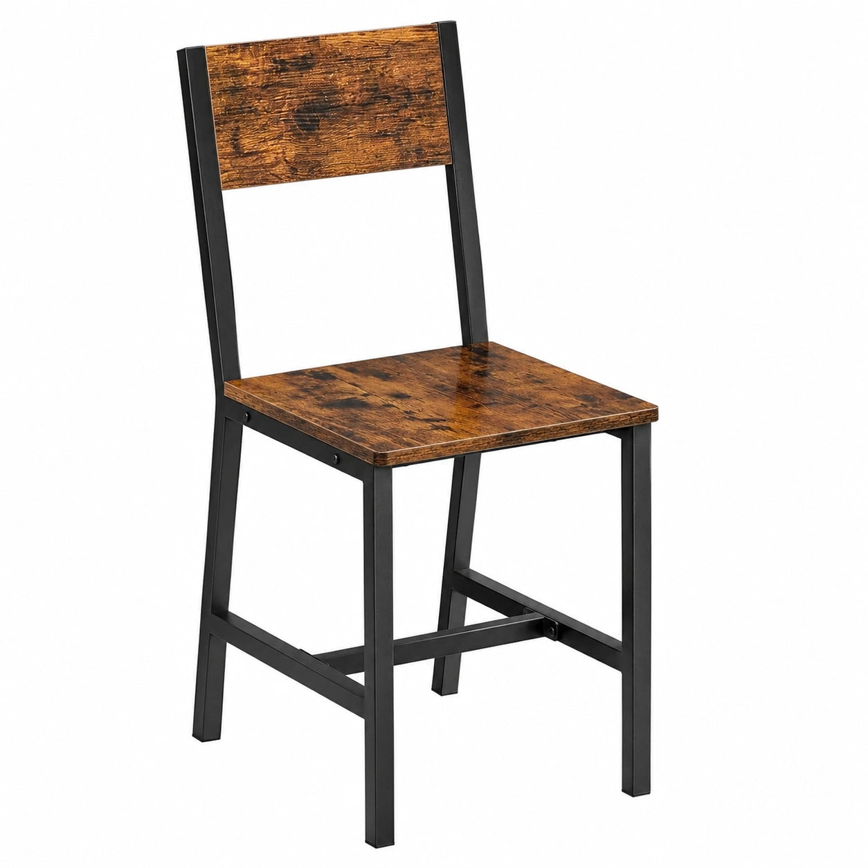 chaise-de-salle-a-manger-industrielle-lot-de-2-marron-rustique-et-noir-ovmpcl9917vp