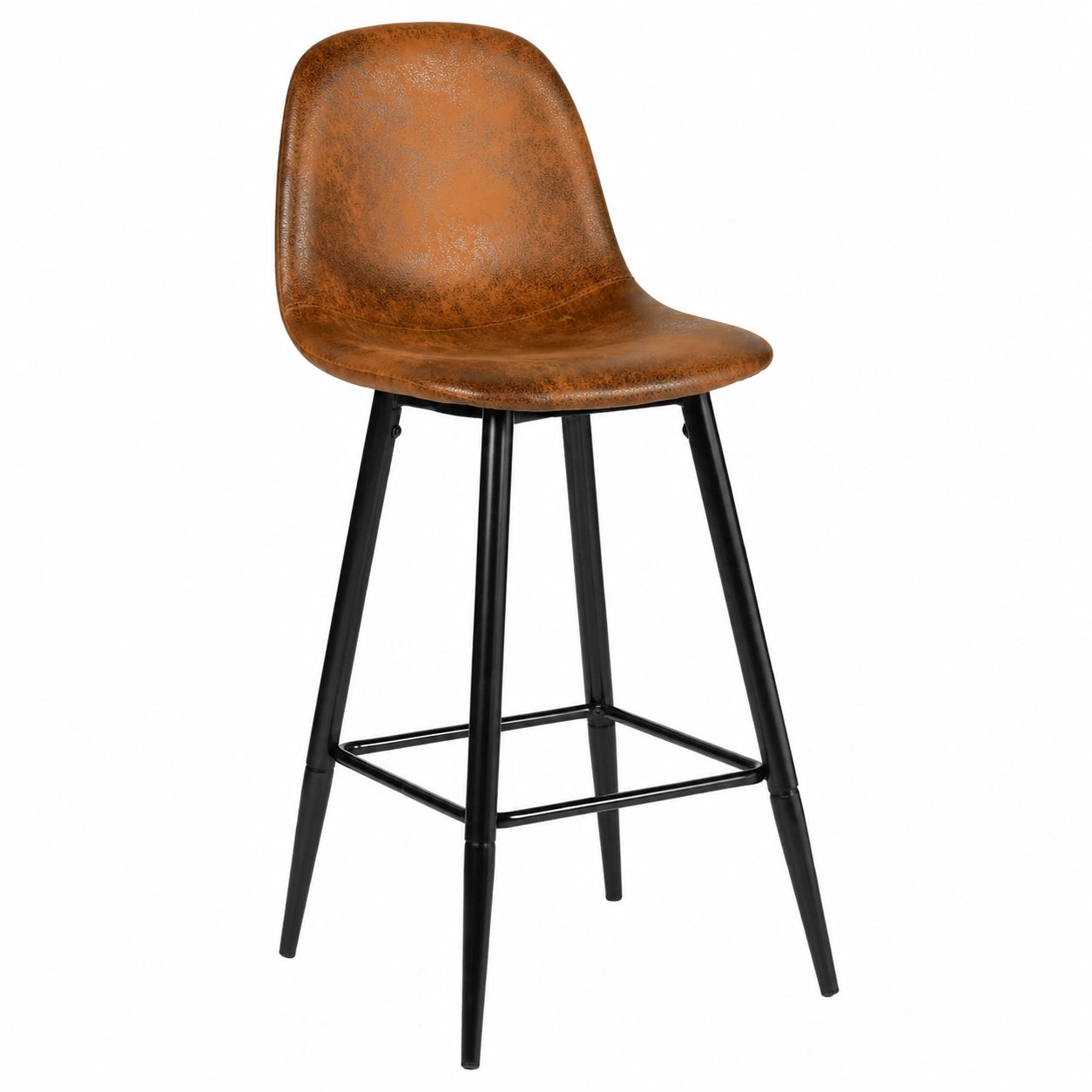 lot-de-2-tabourets-de-bar-vintage-avec-dossier-et-reposepieds-en-suedine-marron-uhxfwn9894ul