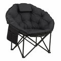 chaise-de-camping-pliante-ronde-150kg-confort-exterieur-avec-poche-laterale-et-appuitete-ldzyoz9877zs